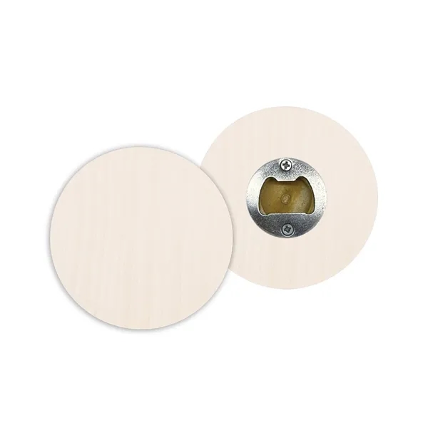 The Pop-A-Top is a coaster that combines the functionality of a... from ASI 59080 Halls & Company