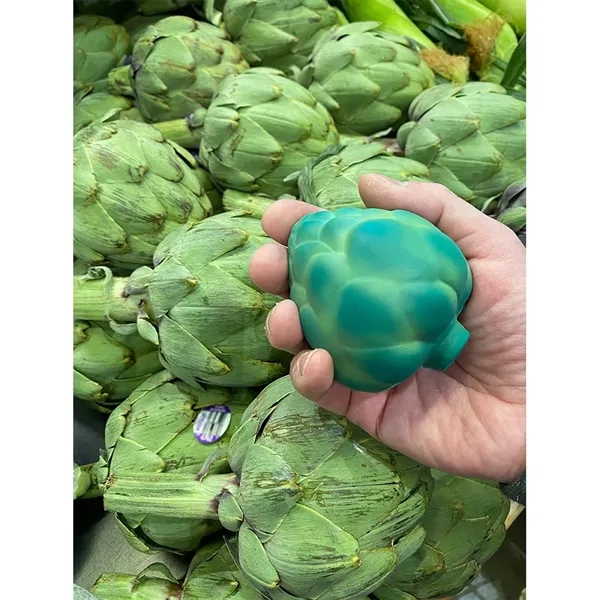 2.25" x 3" artichoke shaped stress reliever.... from ASI 34415 Alpi International LTD