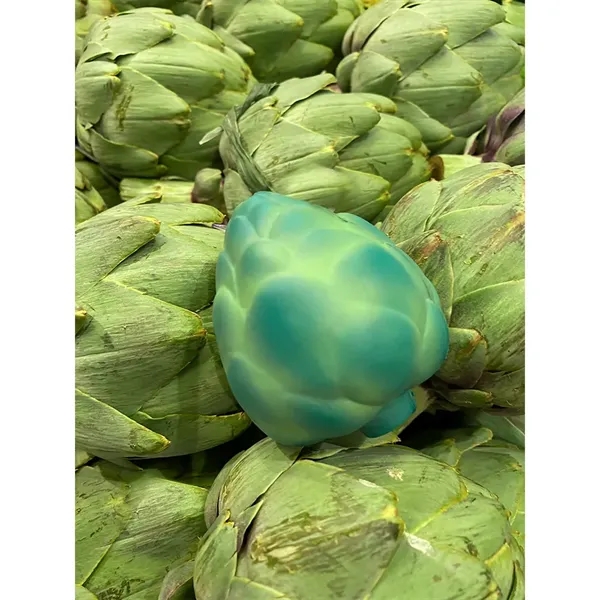 2.25" x 3" artichoke shaped stress reliever.... from ASI 34415 Alpi International LTD