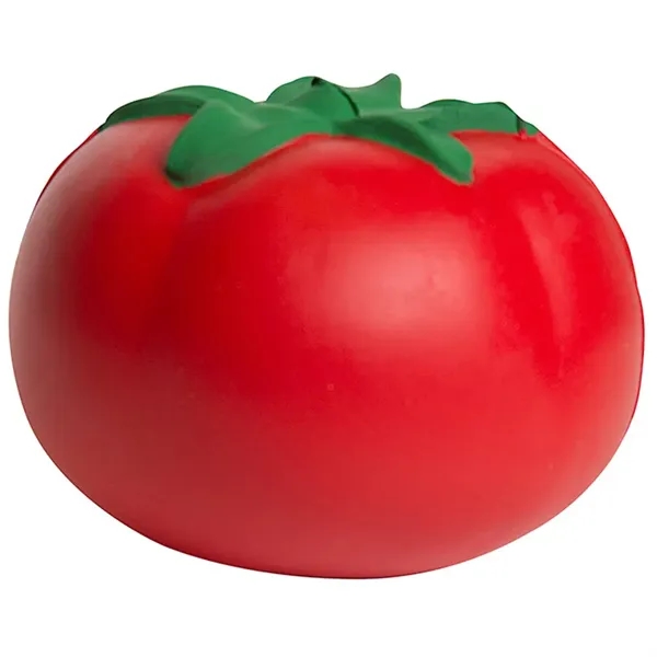 2.75" x 1.75" tomato shaped stress reliever.... from ASI 34415 Alpi International LTD