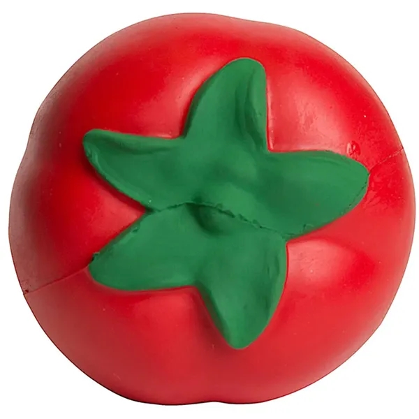 2.75" x 1.75" tomato shaped stress reliever.... from ASI 34415 Alpi International LTD