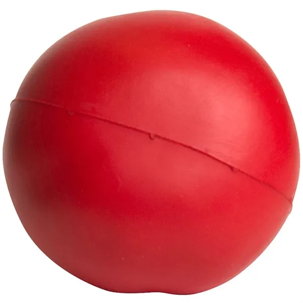 2.75" x 1.75" tomato shaped stress reliever.... from ASI 34415 Alpi International LTD