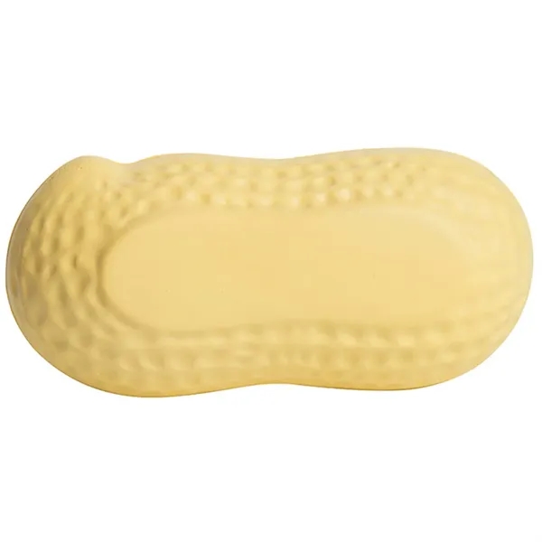 3.75" x 1.75" peanut shaped stress reliever.... from ASI 34415 Alpi International LTD