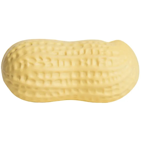 3.75" x 1.75" peanut shaped stress reliever.... from ASI 34415 Alpi International LTD