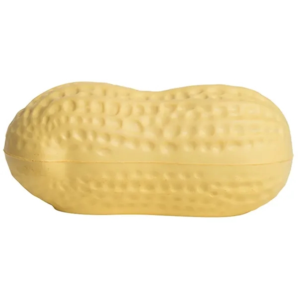 3.75" x 1.75" peanut shaped stress reliever.... from ASI 34415 Alpi International LTD