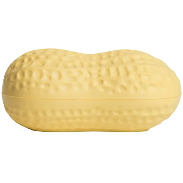 3.75" x 1.75" peanut shaped stress reliever.... from ASI 34415 Alpi International LTD