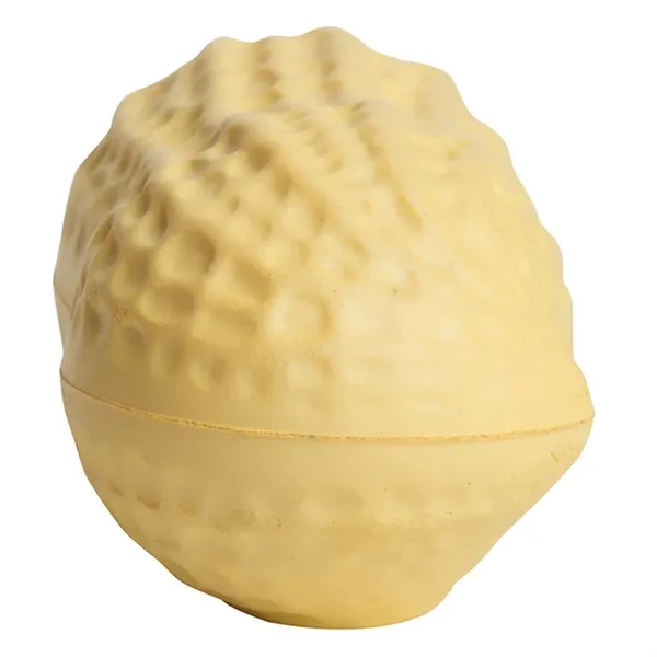 3.75" x 1.75" peanut shaped stress reliever.... from ASI 34415 Alpi International LTD