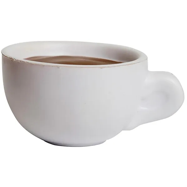 Coffee mug shaped stress reliever.... from ASI 34415 Alpi International LTD