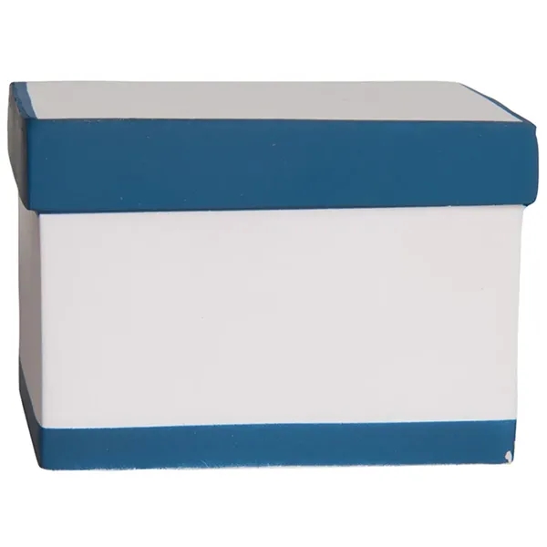 File box shaped stress reliever.... from ASI 34415 Alpi International LTD