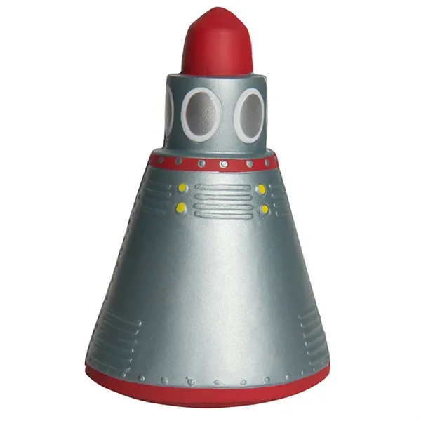 Space capsule shaped stress reliever.... from ASI 34415 Alpi International LTD
