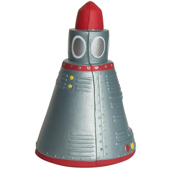Space capsule shaped stress reliever.... from ASI 34415 Alpi International LTD