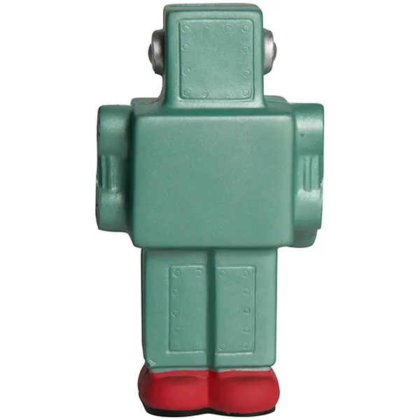 2.5" x 4.25" robot shaped stress reliever.... from ASI 34415 Alpi International LTD