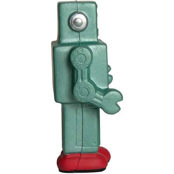 2.5" x 4.25" robot shaped stress reliever.... from ASI 34415 Alpi International LTD