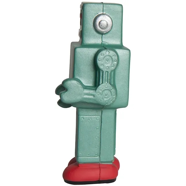 2.5" x 4.25" robot shaped stress reliever.... from ASI 34415 Alpi International LTD