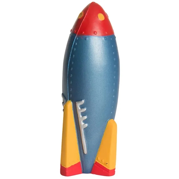 Rocket shaped stress reliever.... from ASI 34415 Alpi International LTD