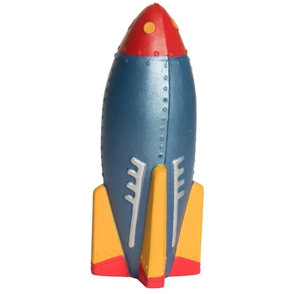 Rocket shaped stress reliever.... from ASI 34415 Alpi International LTD
