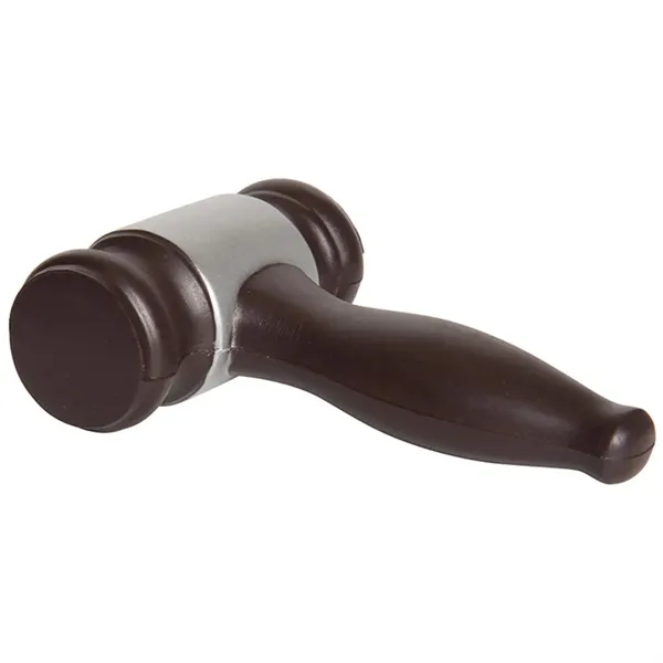 Gavel shaped stress reliever.... from ASI 34415 Alpi International LTD