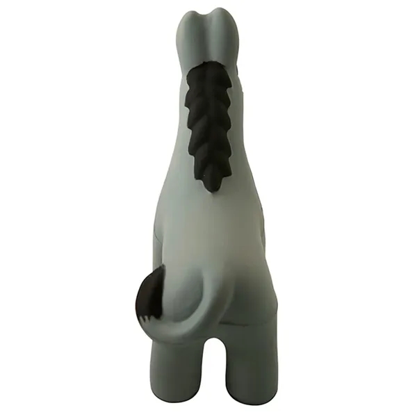 5" x 4.75" donkey shaped stress reliever.... from ASI 34415 Alpi International LTD