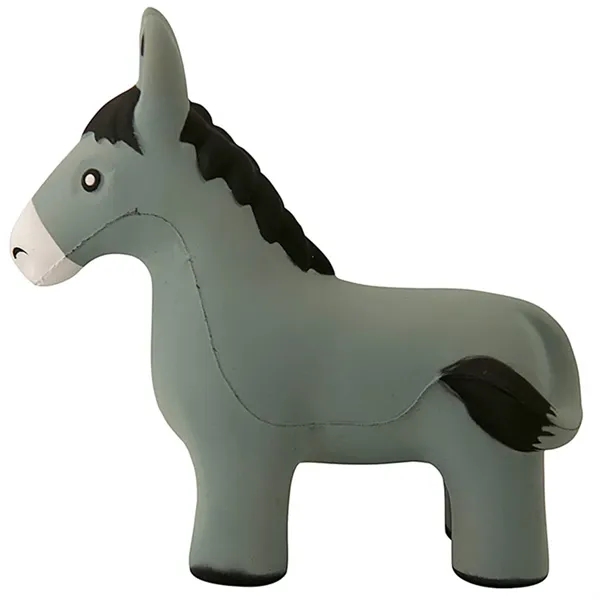 5" x 4.75" donkey shaped stress reliever.... from ASI 34415 Alpi International LTD