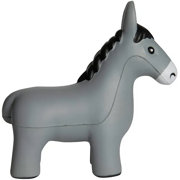 5" x 4.75" donkey shaped stress reliever.... from ASI 34415 Alpi International LTD