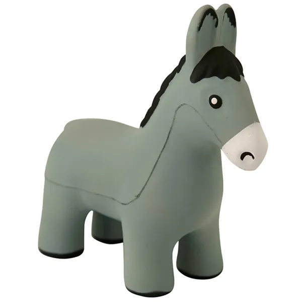 5" x 4.75" donkey shaped stress reliever.... from ASI 34415 Alpi International LTD