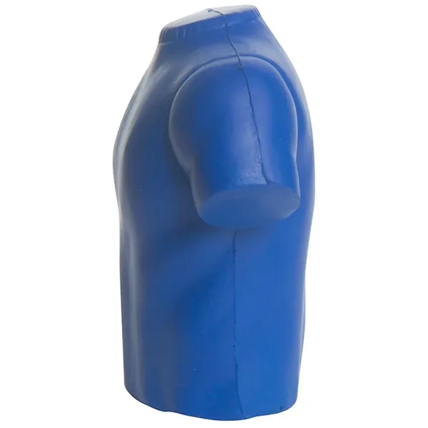 T-shirt shaped stress reliever.... from ASI 34415 Alpi International LTD