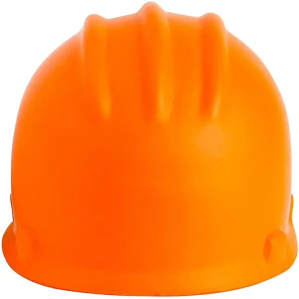 3,25" x 2.25" hard hat/construction hat shaped stress reliever.... from ASI 34415 Alpi International LTD