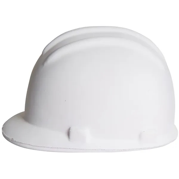 3,25" x 2.25" hard hat/construction hat shaped stress reliever.... from ASI 34415 Alpi International LTD