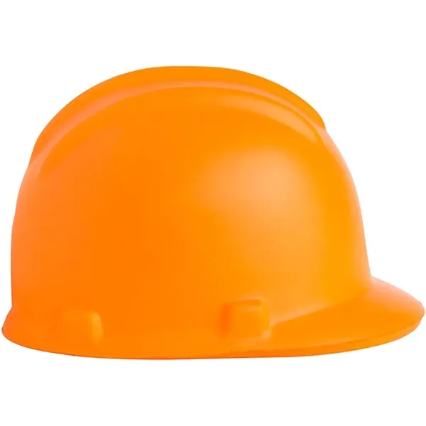 3,25" x 2.25" hard hat/construction hat shaped stress reliever.... from ASI 34415 Alpi International LTD