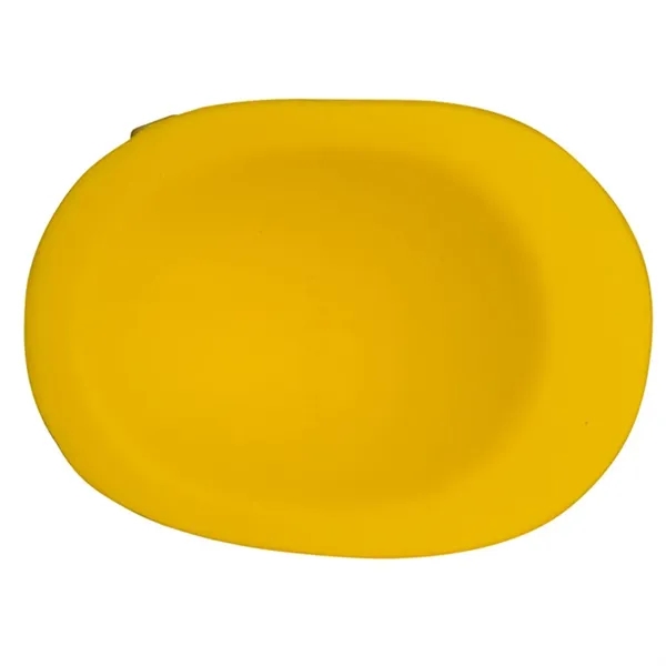 3,25" x 2.25" hard hat/construction hat shaped stress reliever.... from ASI 34415 Alpi International LTD
