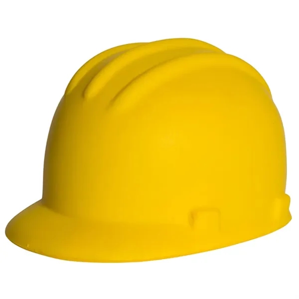3,25" x 2.25" hard hat/construction hat shaped stress reliever.... from ASI 34415 Alpi International LTD