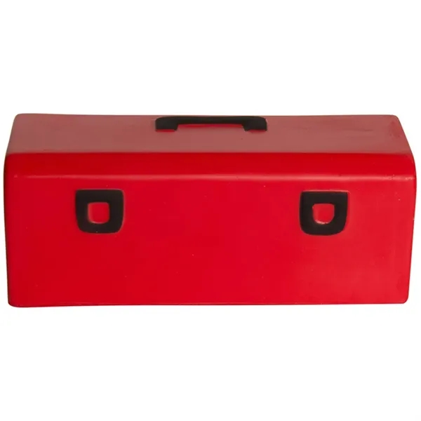 4" x 1.5" toolbox shaped stress reliever made of polyurethane foam.... from ASI 34415 Alpi International LTD