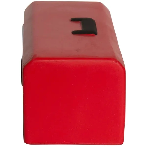4" x 1.5" toolbox shaped stress reliever made of polyurethane foam.... from ASI 34415 Alpi International LTD