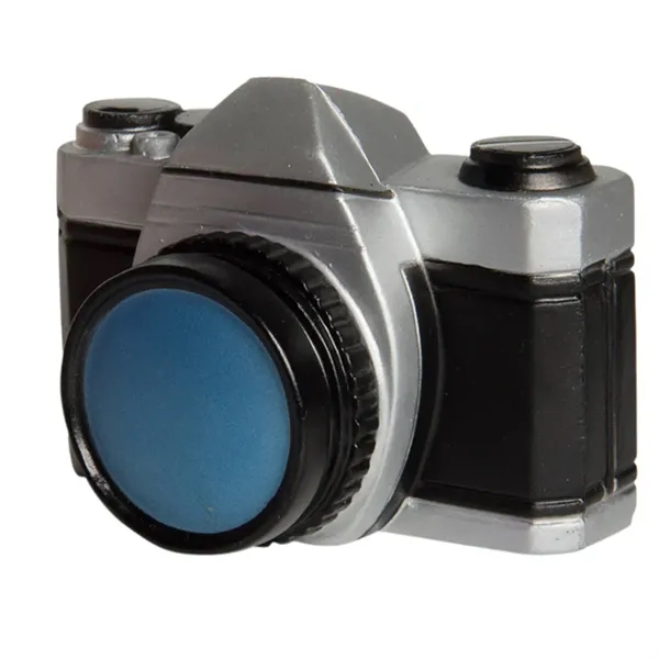 Camera shaped stress reliever.... from ASI 34415 Alpi International LTD