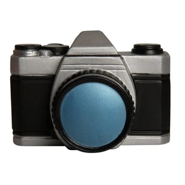 Camera shaped stress reliever.... from ASI 34415 Alpi International LTD