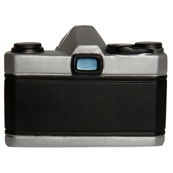 Camera shaped stress reliever.... from ASI 34415 Alpi International LTD