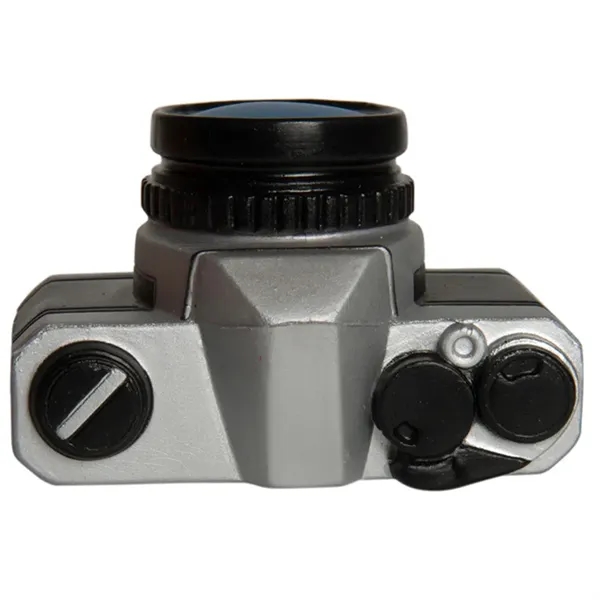 Camera shaped stress reliever.... from ASI 34415 Alpi International LTD