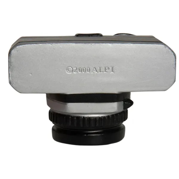 Camera shaped stress reliever.... from ASI 34415 Alpi International LTD