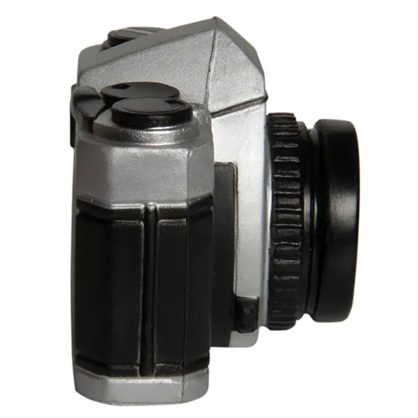 Camera shaped stress reliever.... from ASI 34415 Alpi International LTD
