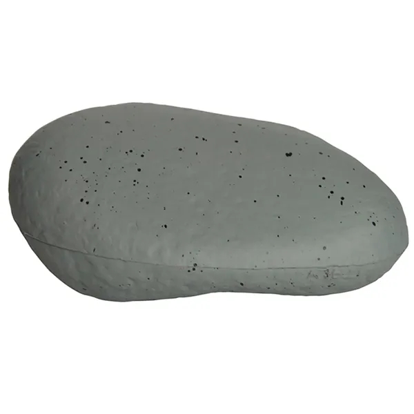 5" x 3.5" river rock shaped stress reliever.... from ASI 34415 Alpi International LTD