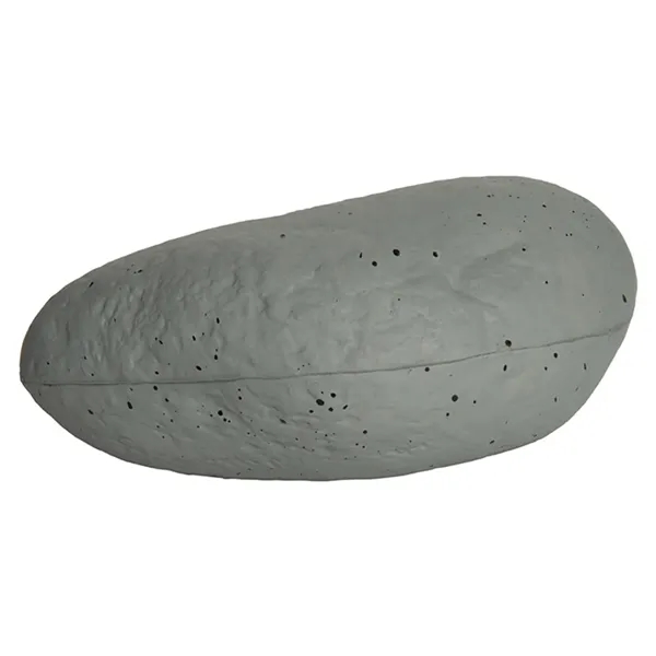 5" x 3.5" river rock shaped stress reliever.... from ASI 34415 Alpi International LTD