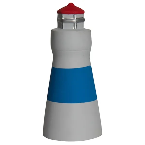 Lighthouse shaped stress reliever.... from ASI 34415 Alpi International LTD