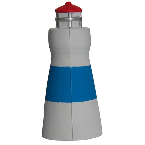 Lighthouse shaped stress reliever.... from ASI 34415 Alpi International LTD