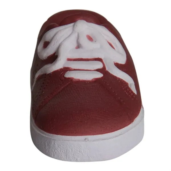 Sneaker shaped stress reliever with key ring.... from ASI 34415 Alpi International LTD