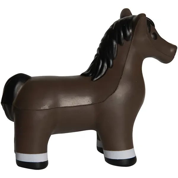 Horse shaped stress reliever with sound.... from ASI 34415 Alpi International LTD