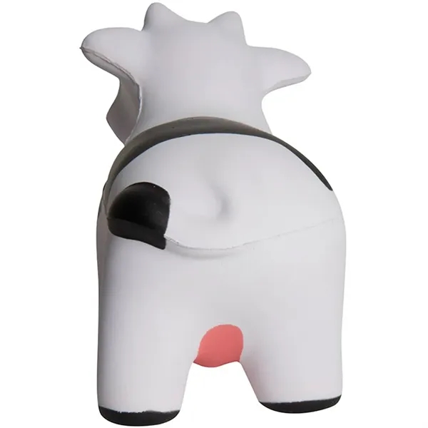 Cow shaped stress reliever with sounds.... from ASI 34415 Alpi International LTD
