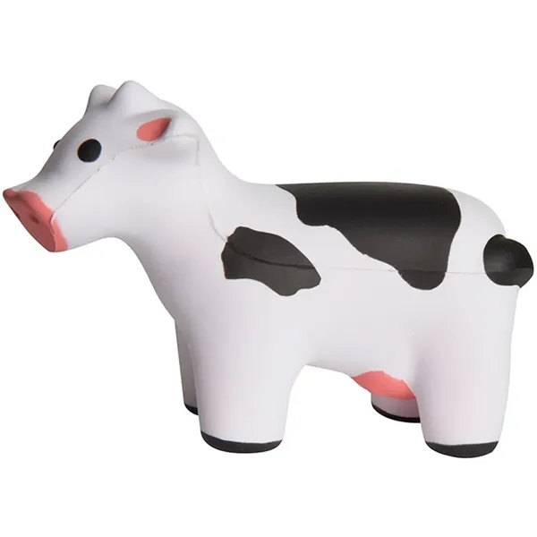 Cow shaped stress reliever with sounds.... from ASI 34415 Alpi International LTD