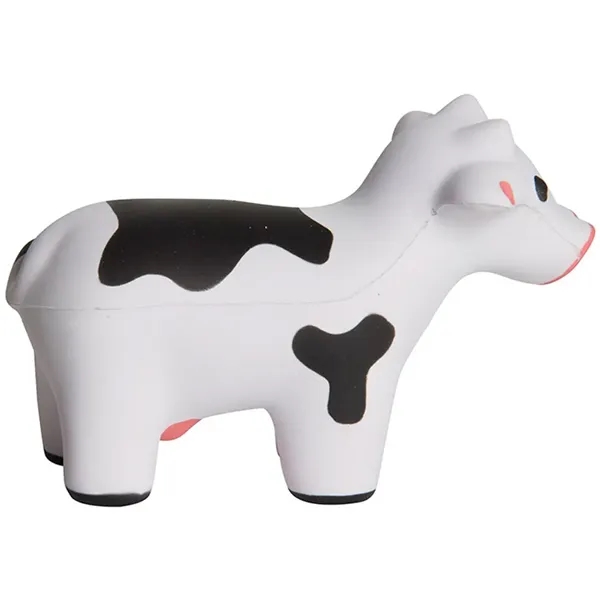 Cow shaped stress reliever with sounds.... from ASI 34415 Alpi International LTD