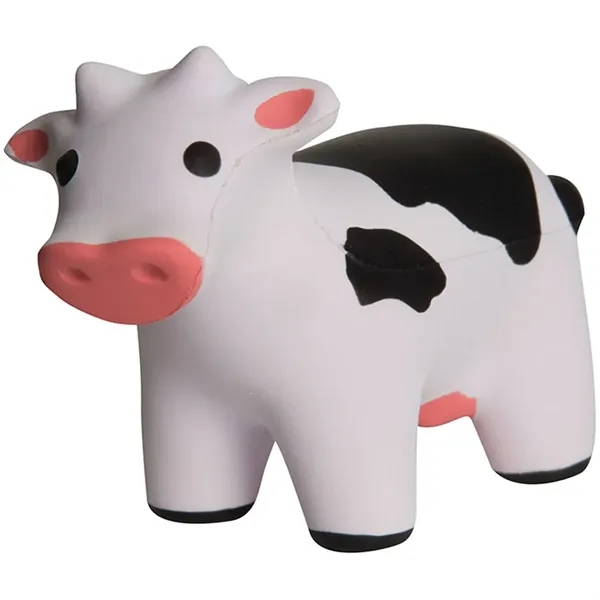 Cow shaped stress reliever with sounds.... from ASI 34415 Alpi International LTD