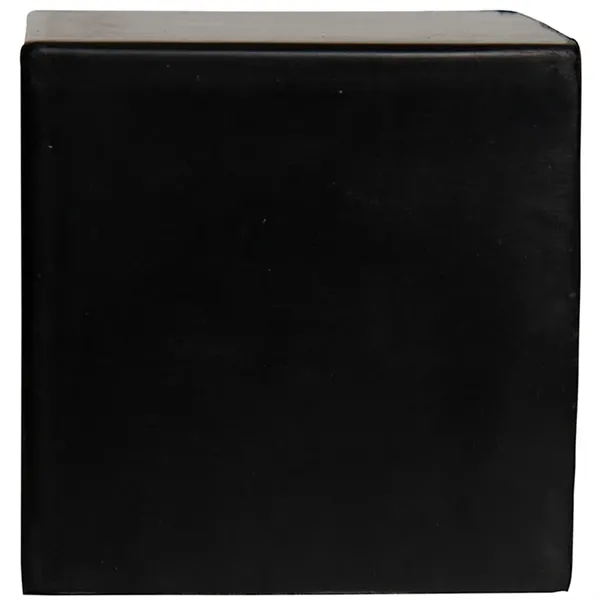 2.5" x 2.5" cube shaped stress reliever.... from ASI 34415 Alpi International LTD